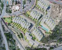 Nouvelle construction - Appartement - Villajoyosa - VillaJoyosa