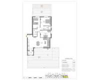 Nouvelle construction - Bungalow - Algorfa - La finca golf