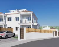 Nouvelle construction - Bungalow - Castalla - Castalla Internacional