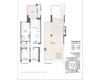 Nouvelle construction - Bungalow - Ciudad quesada - Lo Marabú