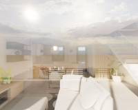 Nouvelle construction - Bungalow - Cox - COX