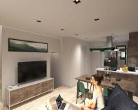 Nouvelle construction - Bungalow - Dolores - Sector 2