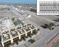 Nouvelle construction - Bungalow - Dolores - Sector 2