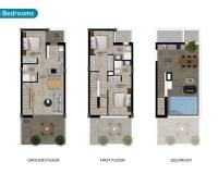 Nouvelle construction - Bungalow - Dolores - Sector 2