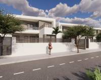 Nouvelle construction - Bungalow - Dolores - Sector 3