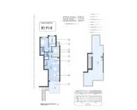 Nouvelle construction - Bungalow - Dolores