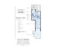 Nouvelle construction - Bungalow - Dolores