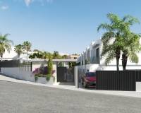 Nouvelle construction - Bungalow - Finestrat - Sierra cortina