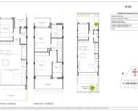 Nouvelle construction - Bungalow - Finestrat - Sierra cortina