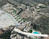 Nouvelle construction - Bungalow - Finestrat
