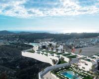 Nouvelle construction - Bungalow - Finestrat