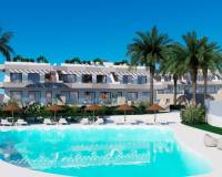 Nouvelle construction - Bungalow - Finestrat