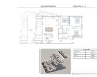 Nouvelle construction - Bungalow - Finestrat