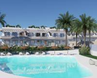 Nouvelle construction - Bungalow - Finestrat