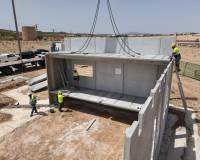 Nouvelle construction - Bungalow - Fuente Álamo - La Pinilla