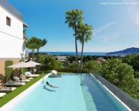 Nouvelle construction - Bungalow - La Nucia