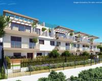 Nouvelle construction - Bungalow - La Nucia