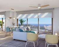 Nouvelle construction - Bungalow - La Nucia