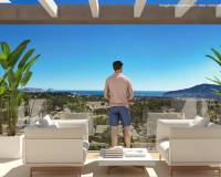 Nouvelle construction - Bungalow - La Nucia