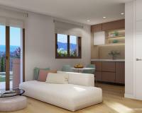 Nouvelle construction - Bungalow - La Nucia