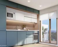 Nouvelle construction - Bungalow - La Nucia