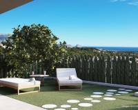 Nouvelle construction - Bungalow - La Nucia