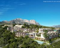 Nouvelle construction - Bungalow - La Nucia