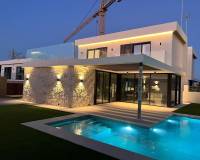 Nouvelle construction - Bungalow - Orihuela - Montezenia