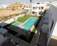 Nouvelle construction - Bungalow - Pilar de la Horadada - El Pilar de la Horadada