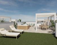 Nouvelle construction - Bungalow - Pilar de la Horadada - Parque Ramon eugenio Escudero