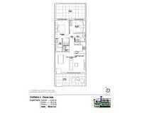 Nouvelle construction - Bungalow - Pilar de la Horadada - Parque Ramon eugenio Escudero