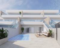 Nouvelle construction - Bungalow - Pilar de la Horadada - Pilar de Horadada