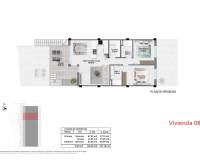 Nouvelle construction - Bungalow - Pilar de la Horadada - Pilar de Horadada