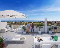 Nouvelle construction - Bungalow - Pilar de la Horadada - Torre De La Horadada