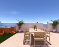 Nouvelle construction - Bungalow - Pilar de la Horadada - Torre De La Horadada