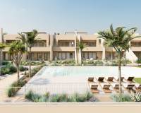 Nouvelle construction - Bungalow - San Javier - Roda