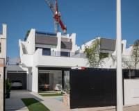 Nouvelle construction - Bungalow - San Javier - Santiago de Ribera