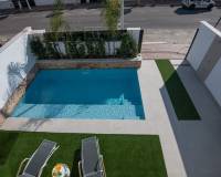 Nouvelle construction - Bungalow - San Javier - Santiago de Ribera