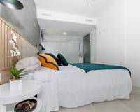 Nouvelle construction - Bungalow - San Miguel de Salinas
