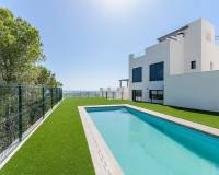 Nouvelle construction - Bungalow - San Miguel de Salinas