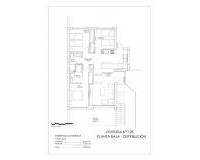 Nouvelle construction - Bungalow - San Miguel de Salinas