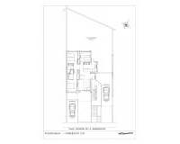 Nouvelle construction - Bungalow - San Miguel de Salinas