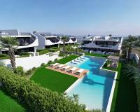 Nouvelle construction - Bungalow - San Miguel de Salinas