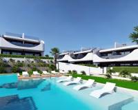 Nouvelle construction - Bungalow - San Miguel de Salinas