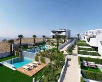 Nouvelle construction - Bungalow - San Miguel de Salinas