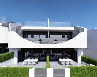 Nouvelle construction - Bungalow - San Miguel de Salinas