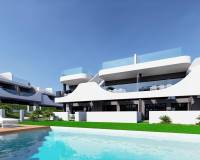 Nouvelle construction - Bungalow - San Miguel de Salinas