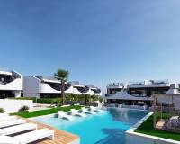 Nouvelle construction - Bungalow - San Miguel de Salinas
