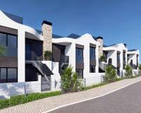 Nouvelle construction - Bungalow - San Miguel de Salinas