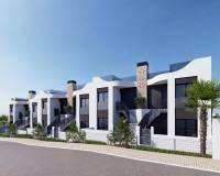 Nouvelle construction - Bungalow - San Miguel de Salinas